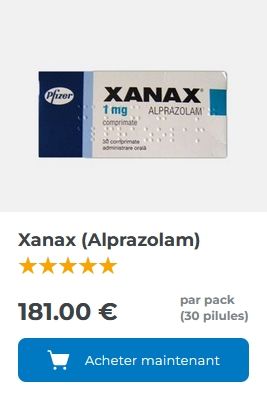 Achat d'Alprazolam : Guide et Informations